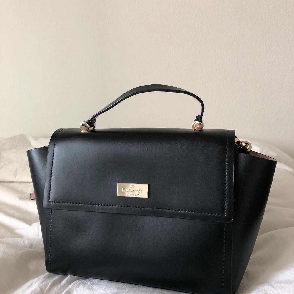 Kate spade crossbody satchel bag